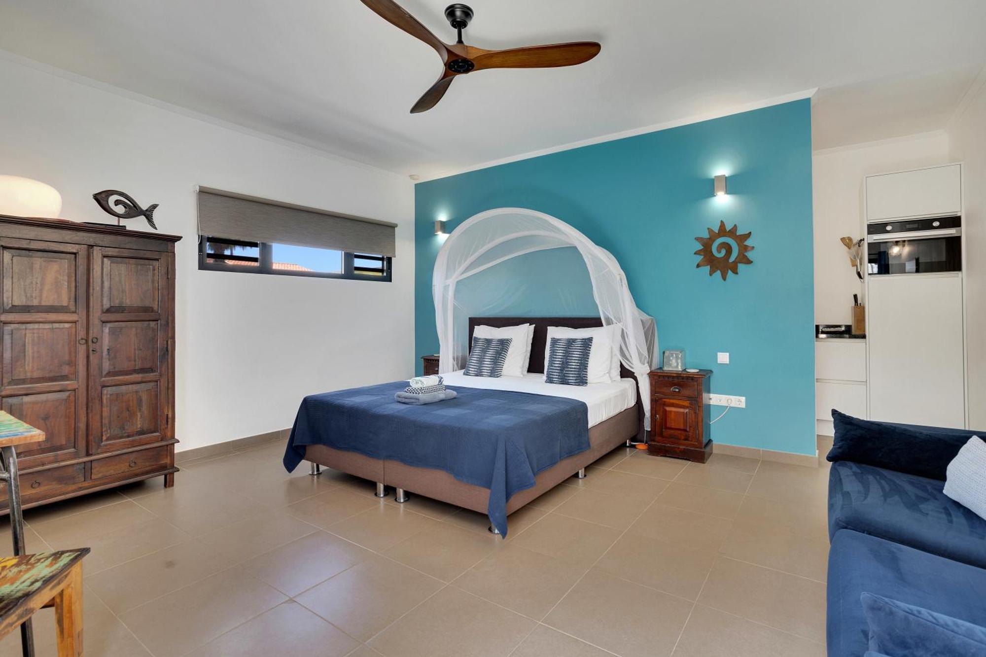 B&B Kas Chuchubi Kralendijk na wyspie Bonaire Zewnętrze zdjęcie