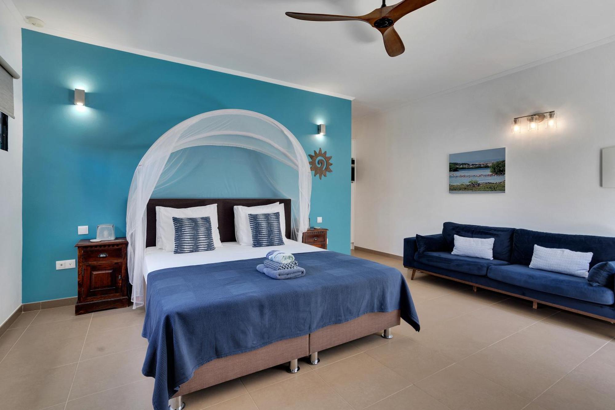 B&B Kas Chuchubi Kralendijk na wyspie Bonaire Zewnętrze zdjęcie