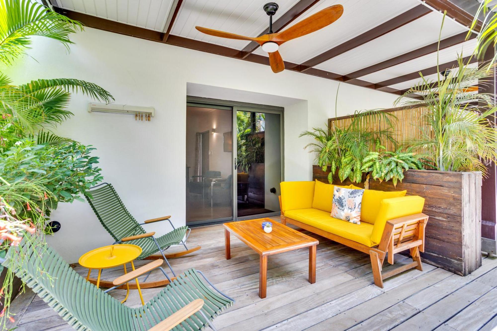 B&B Kas Chuchubi Kralendijk na wyspie Bonaire Zewnętrze zdjęcie