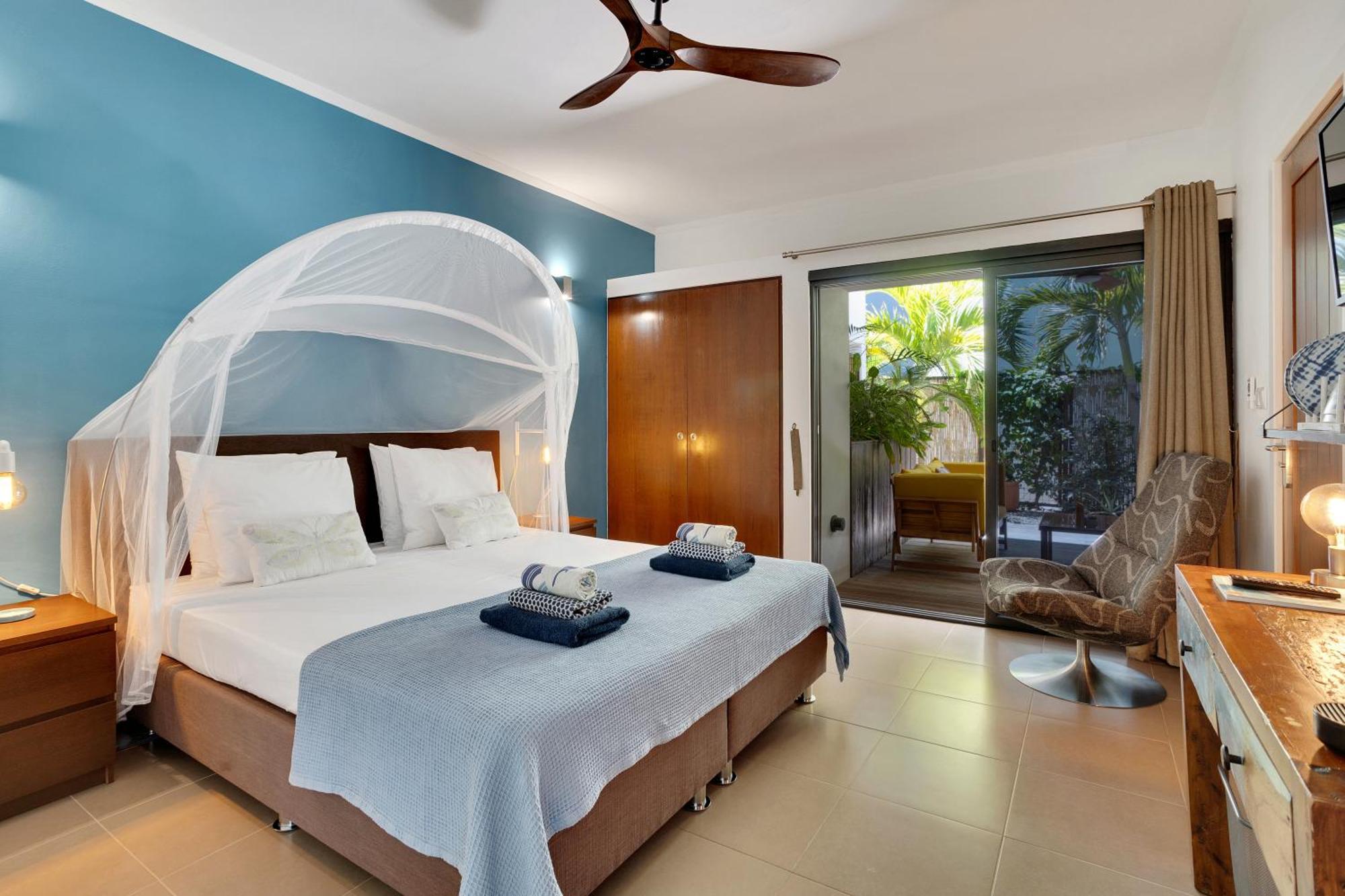 B&B Kas Chuchubi Kralendijk na wyspie Bonaire Zewnętrze zdjęcie